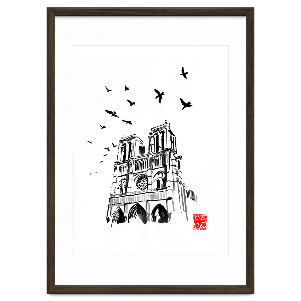Notre Dame de Paris