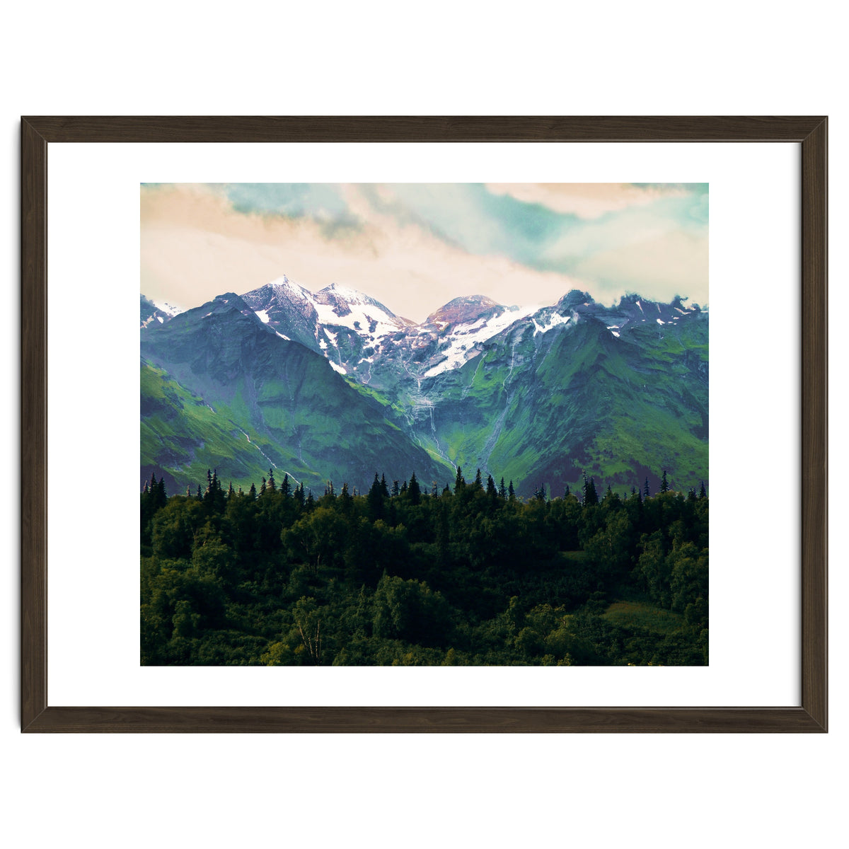 Escaping from woodland heights I