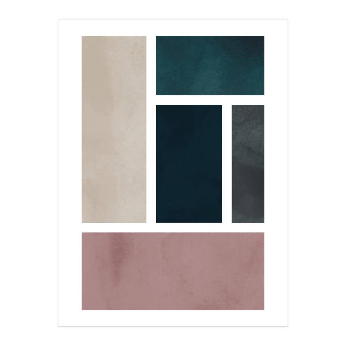 PERFECT RATIO I.II (Print Only)