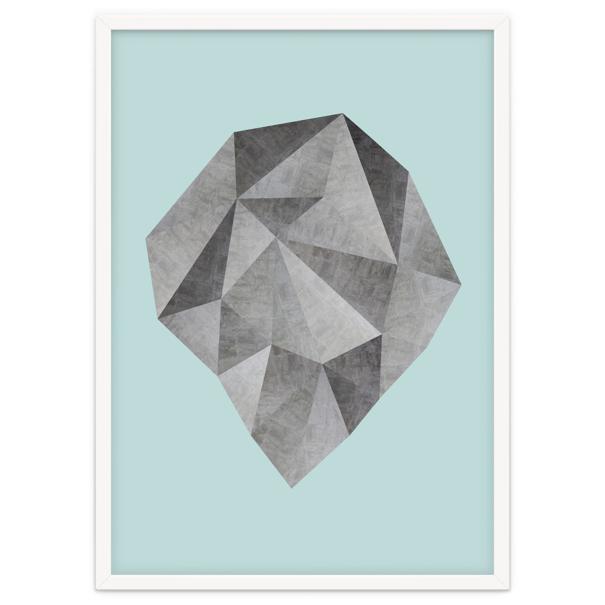 Geometric Rock I