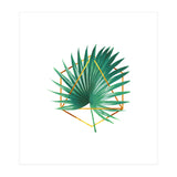 Tropical Palm Leaf 01 (Print Only) thumbnail