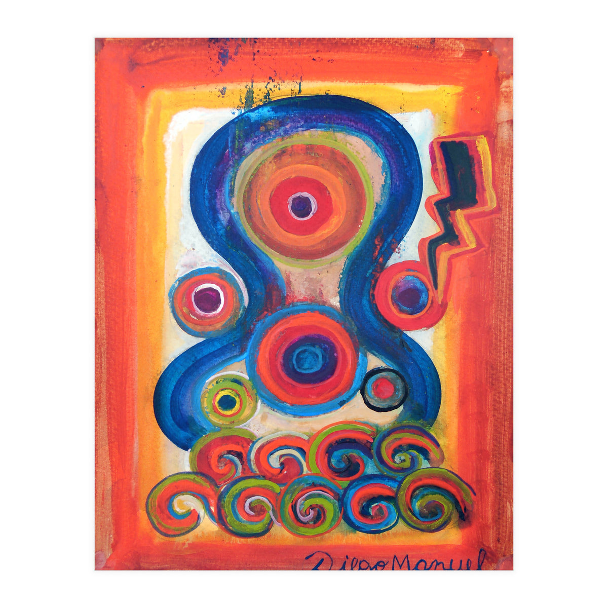 Astrapop 2022 10 (Print Only)