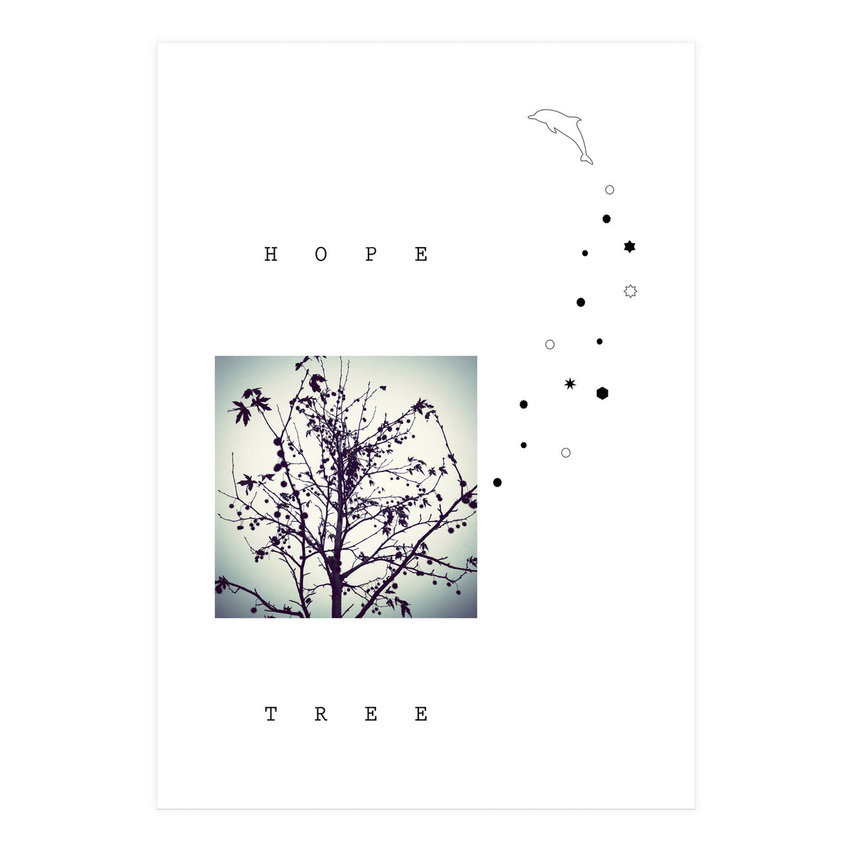 HOPE TREE (Print Only)