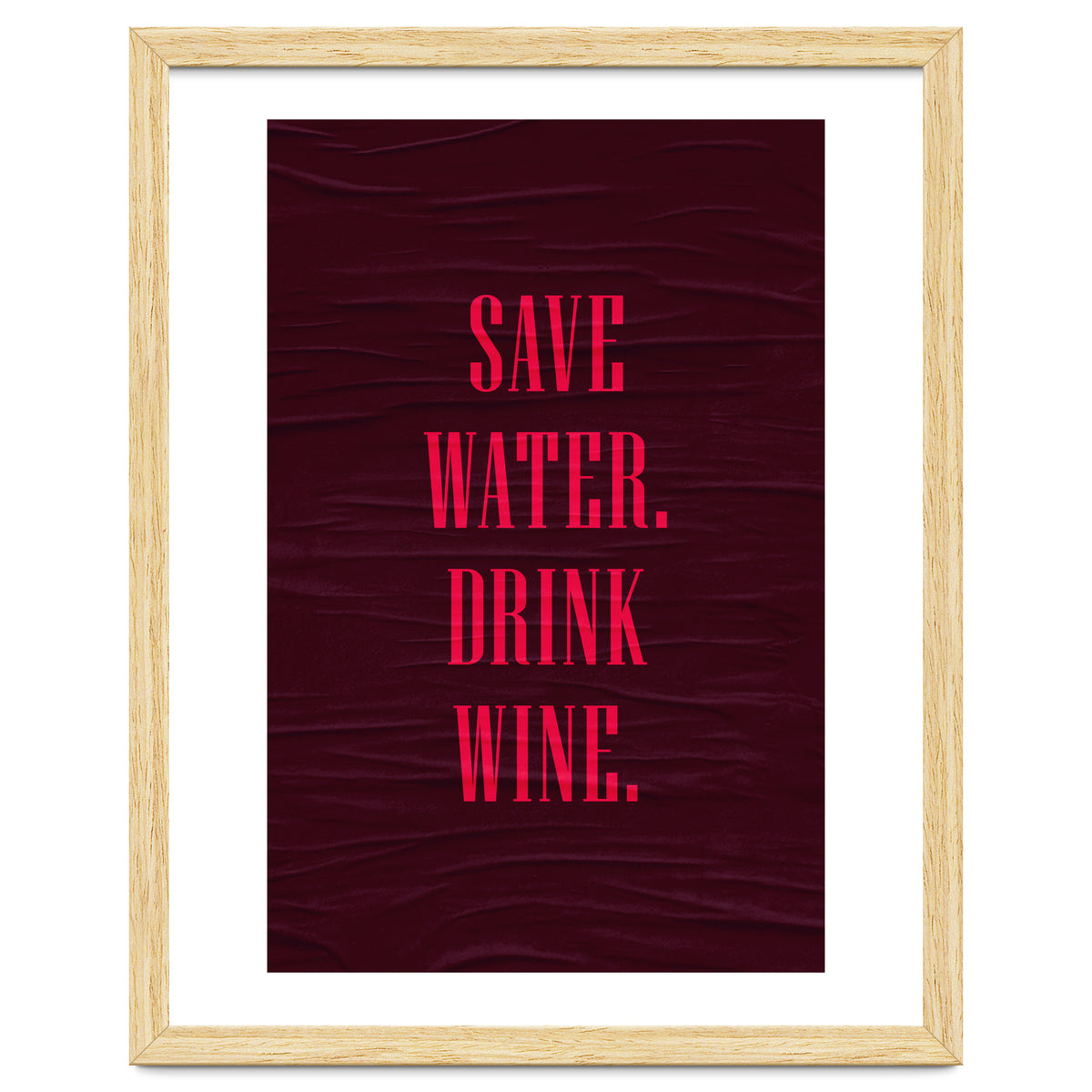 Adulting Save Water3