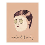 Natural Beauty (Print Only) thumbnail