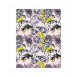 Flowering blooming in pink  (Print Only) thumbnail