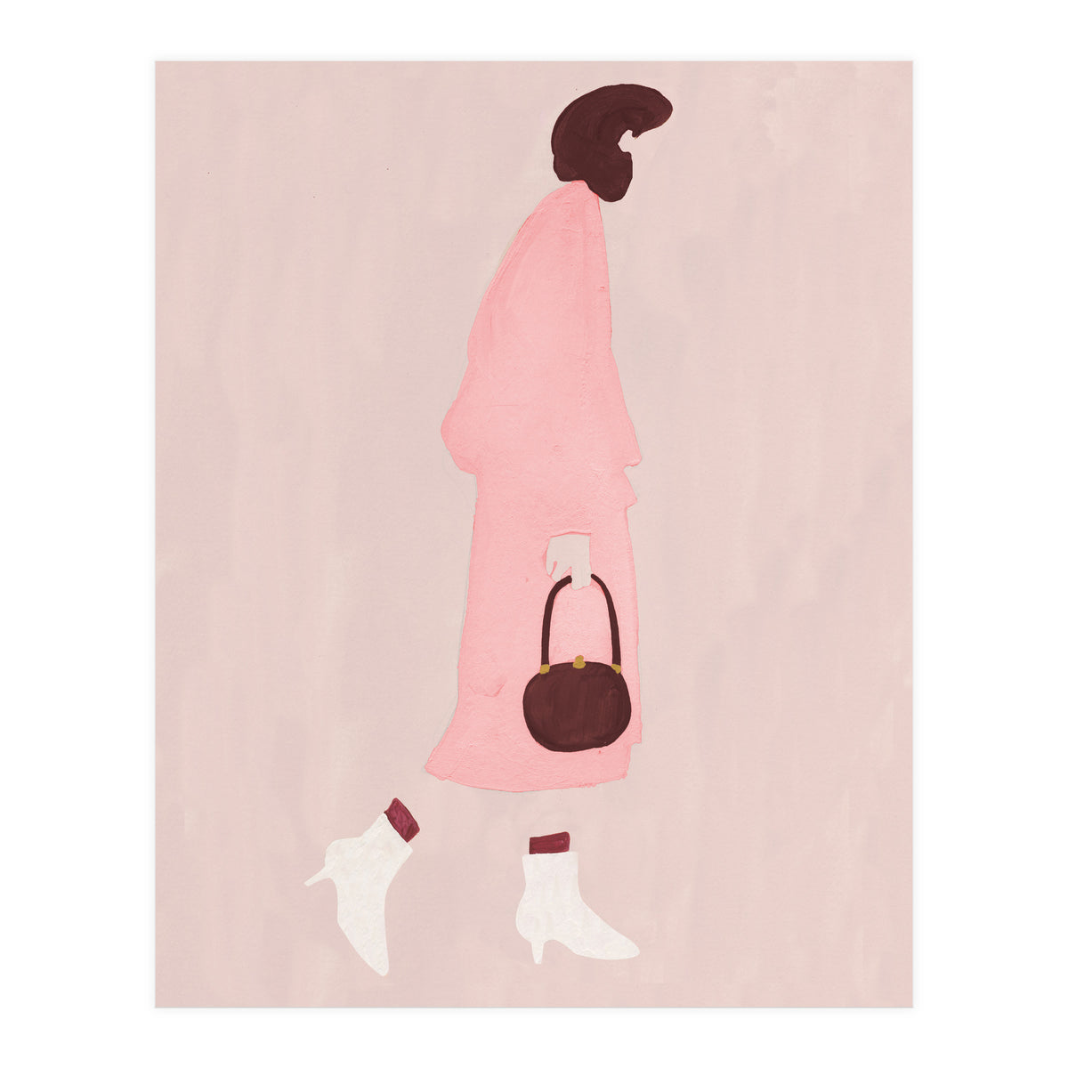 Peppermint (Print Only)