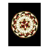 Multicolored Mandala (Print Only) thumbnail