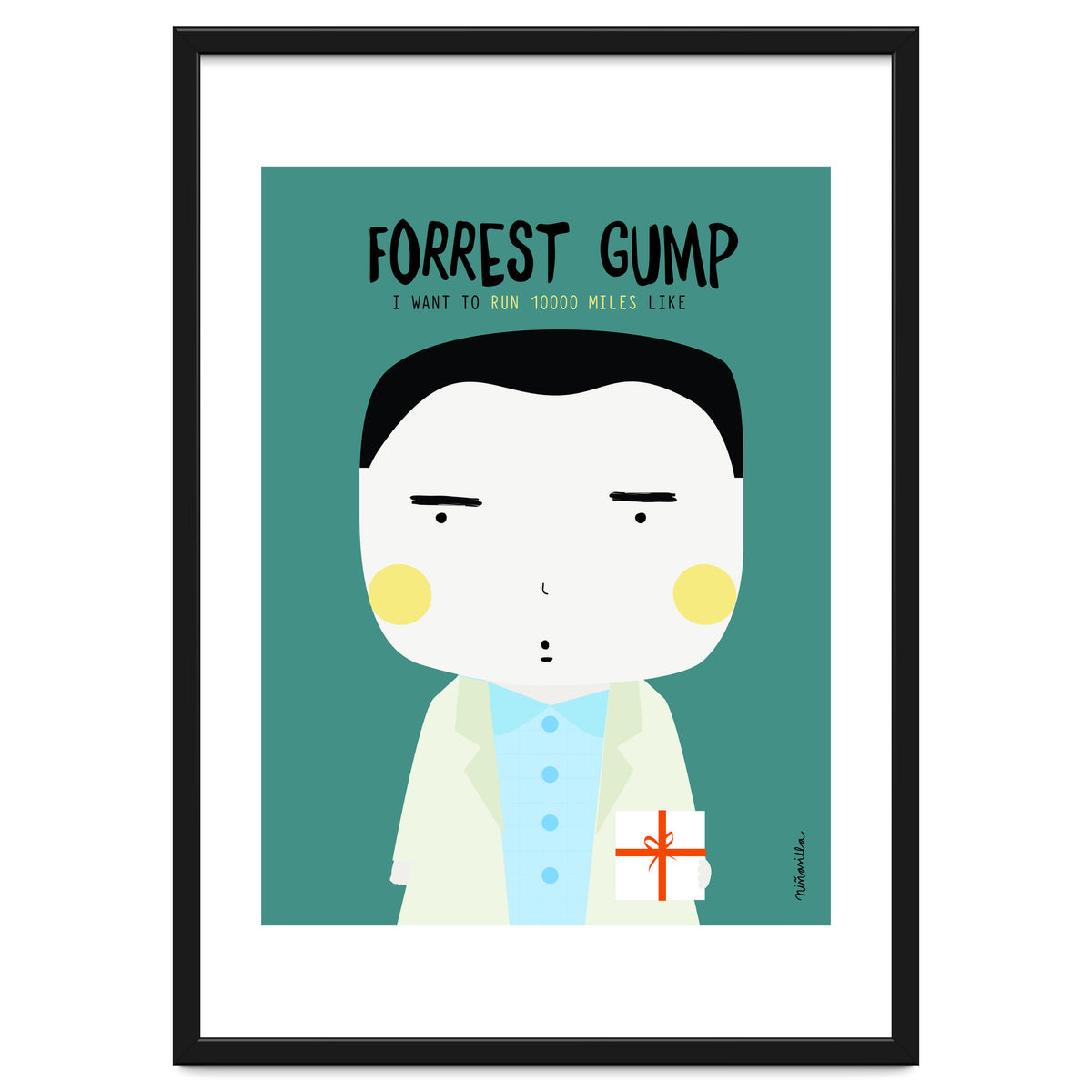 Forrest