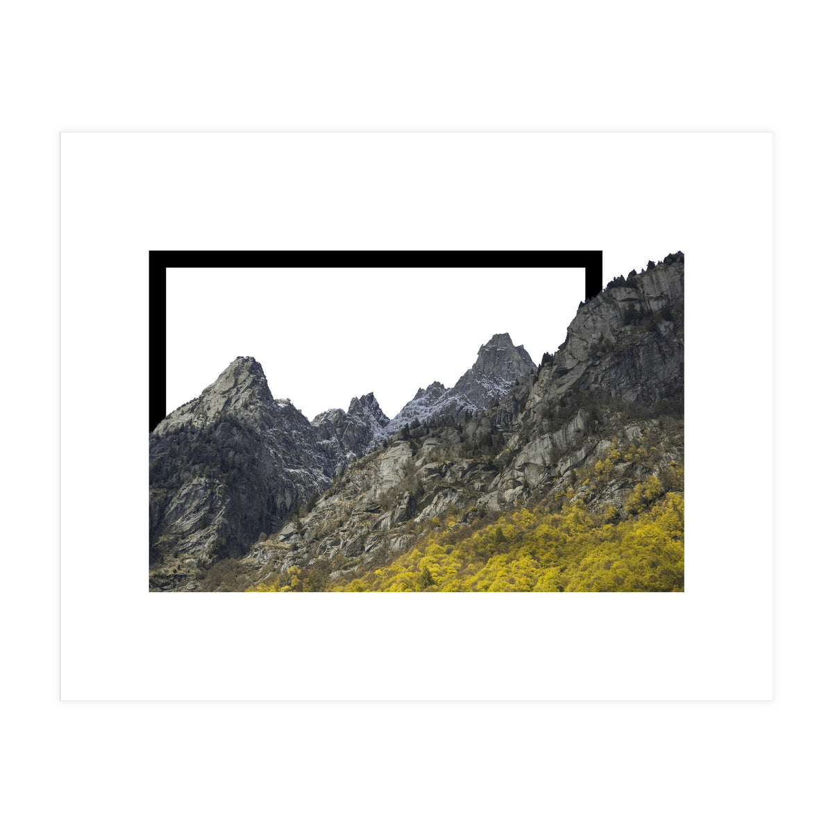 Mountain 1 (Print Only)