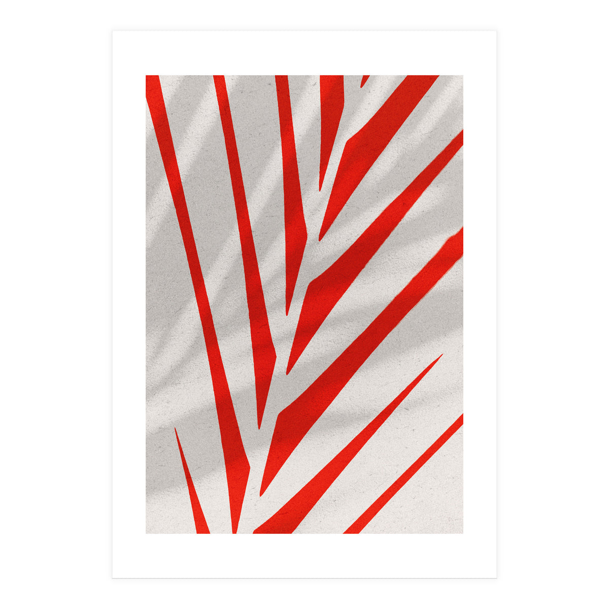 Tarde Calurosa #6 (Print Only)