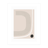 Beige Wave (Print Only) thumbnail