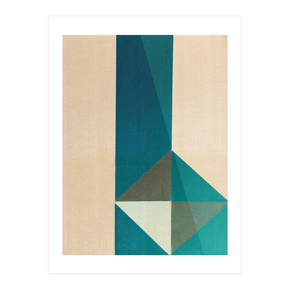 Shared Space 1 (Print Only)