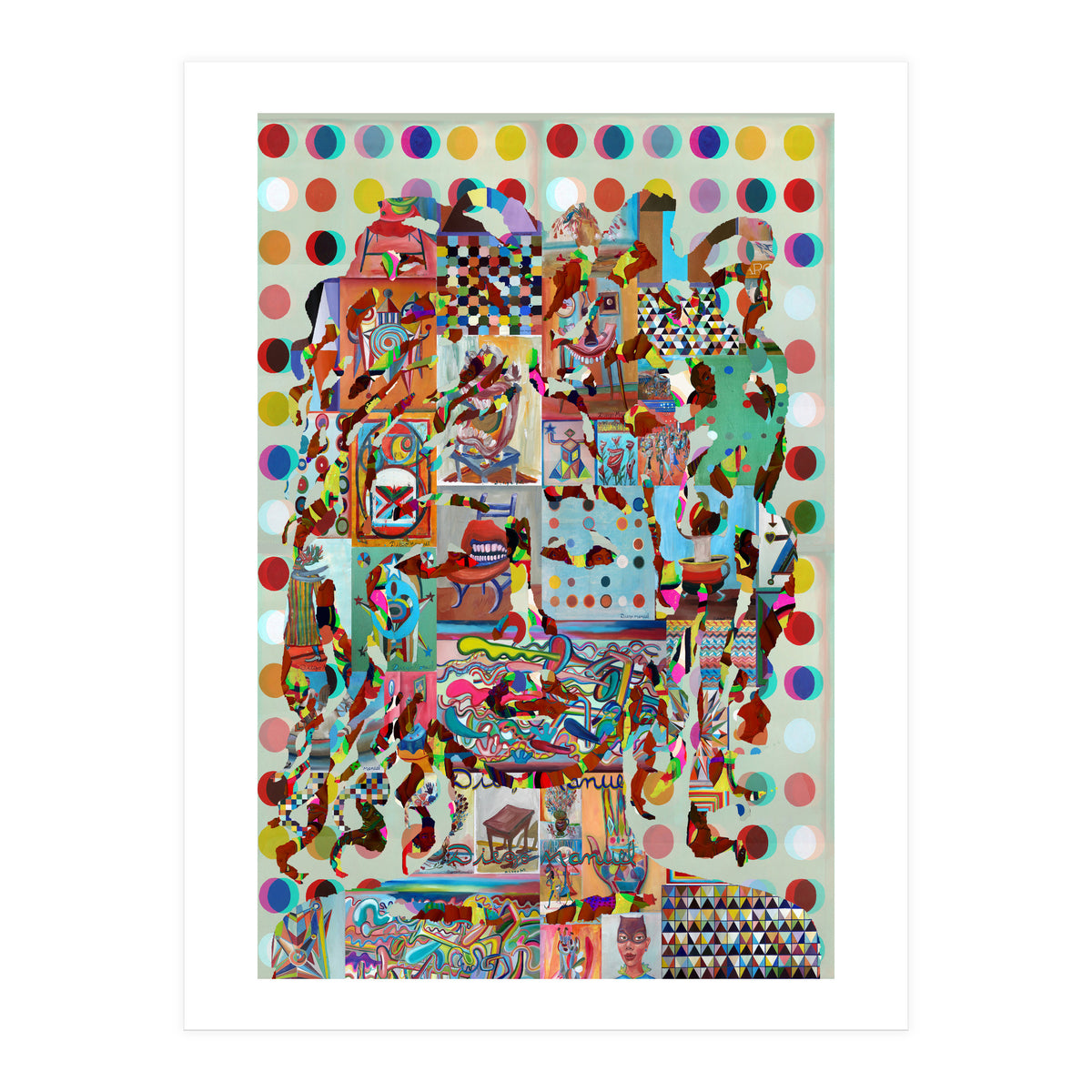 Mujer 28 (Print Only)