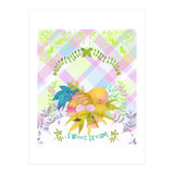 Sweet Dream Dove (Print Only) thumbnail