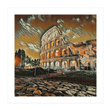 Colosseo Italy (Print Only) thumbnail