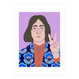 Lennon (Print Only) thumbnail