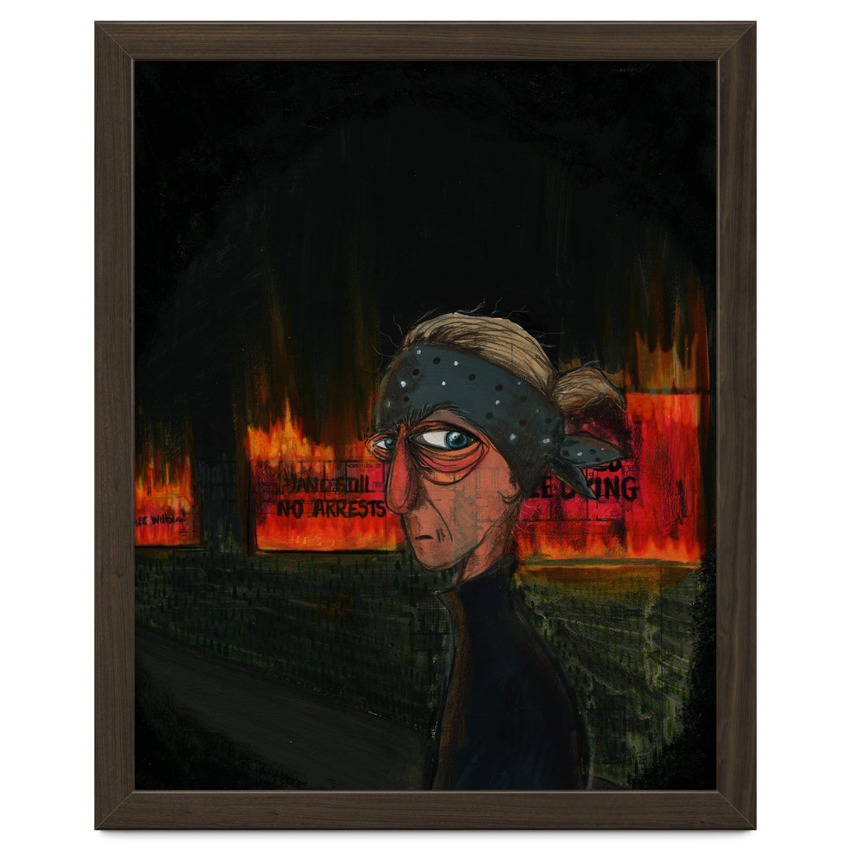 Three Bilboards Outside Ebbing Missouri