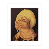 Another Portrait Disaster With Dürer (Print Only) thumbnail
