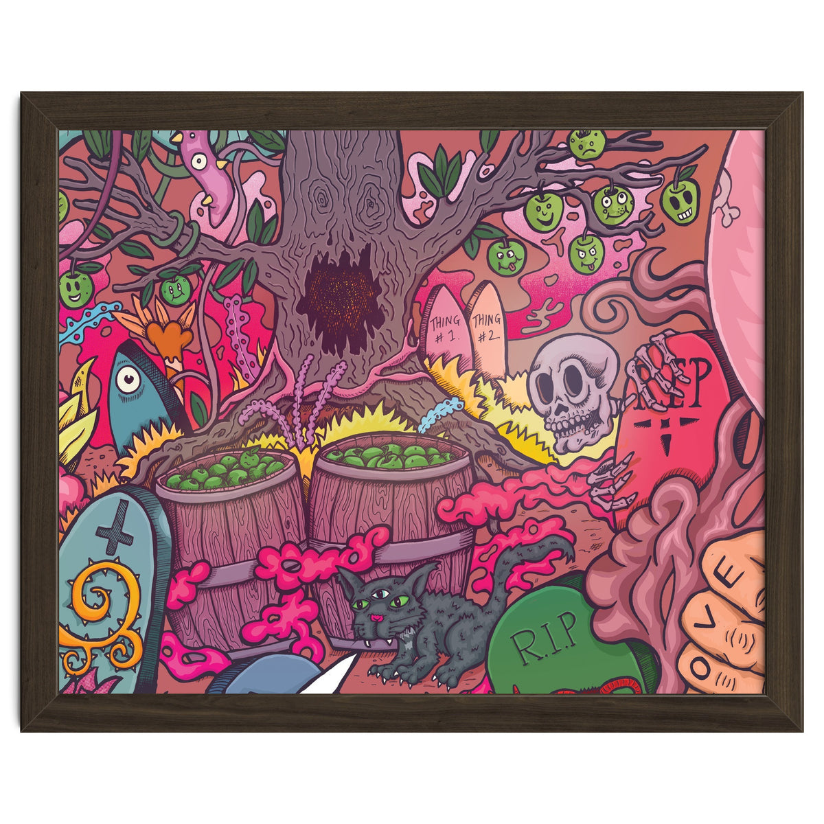 Laid To Rest - Apple Saison 6.5% ABV - Abbeydale x Origins Fyne Ales