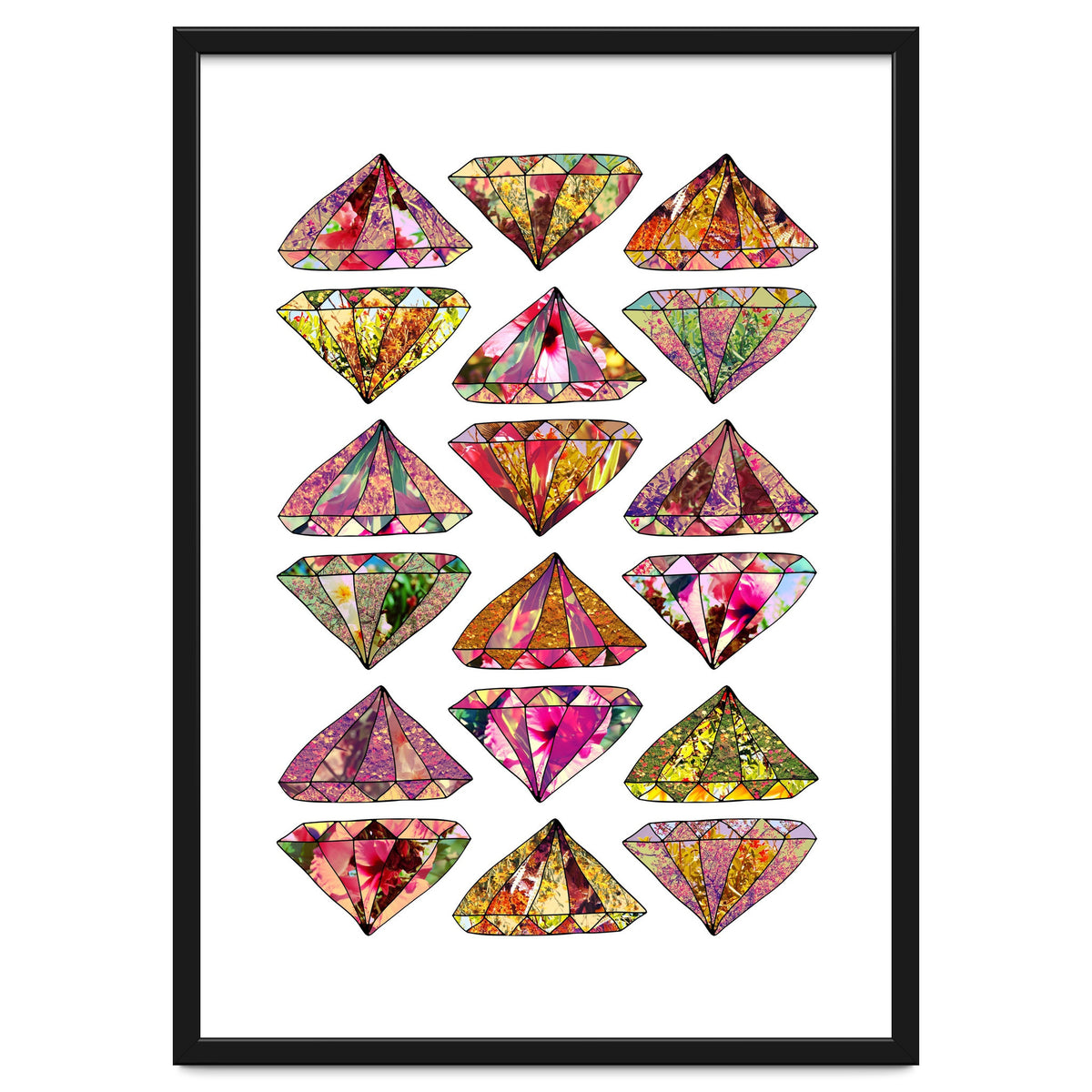 These Diamonds Are Forever