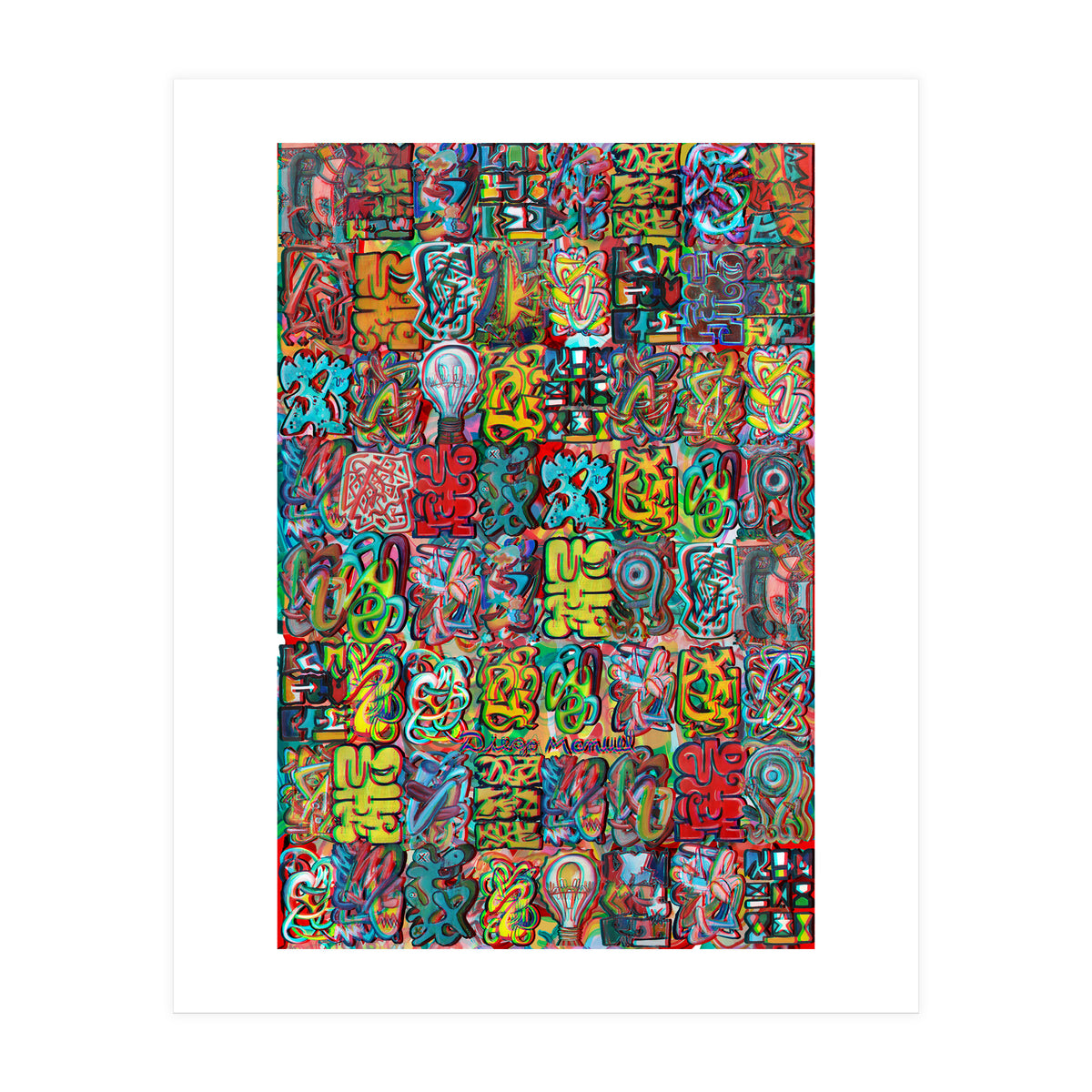 Comp Verano 4 2020 And Graff 3d 3 (Print Only)