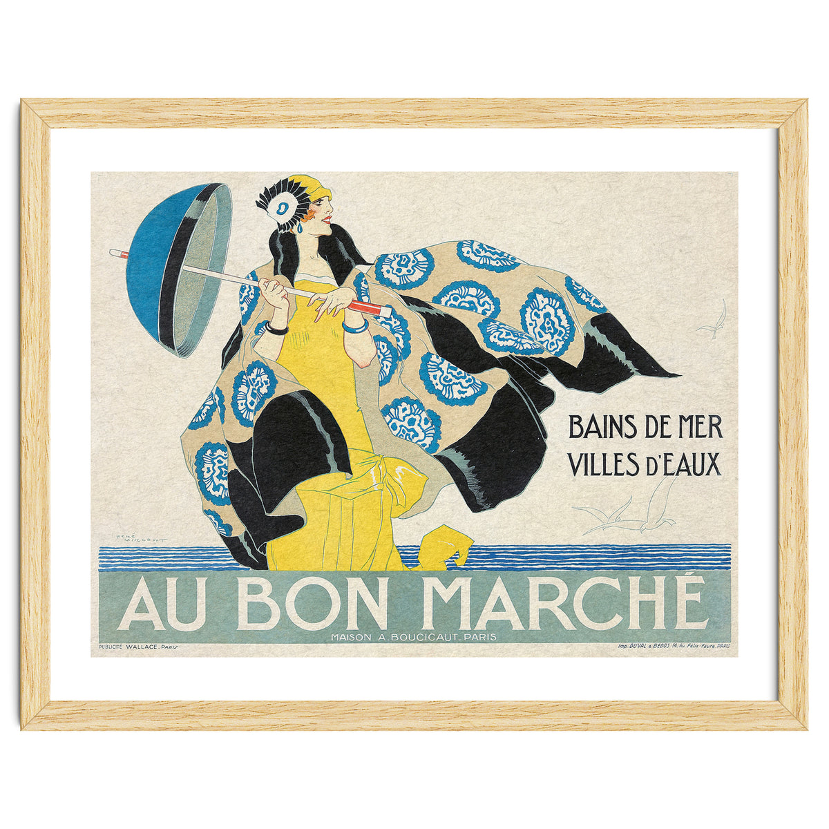 Au Bon Marché