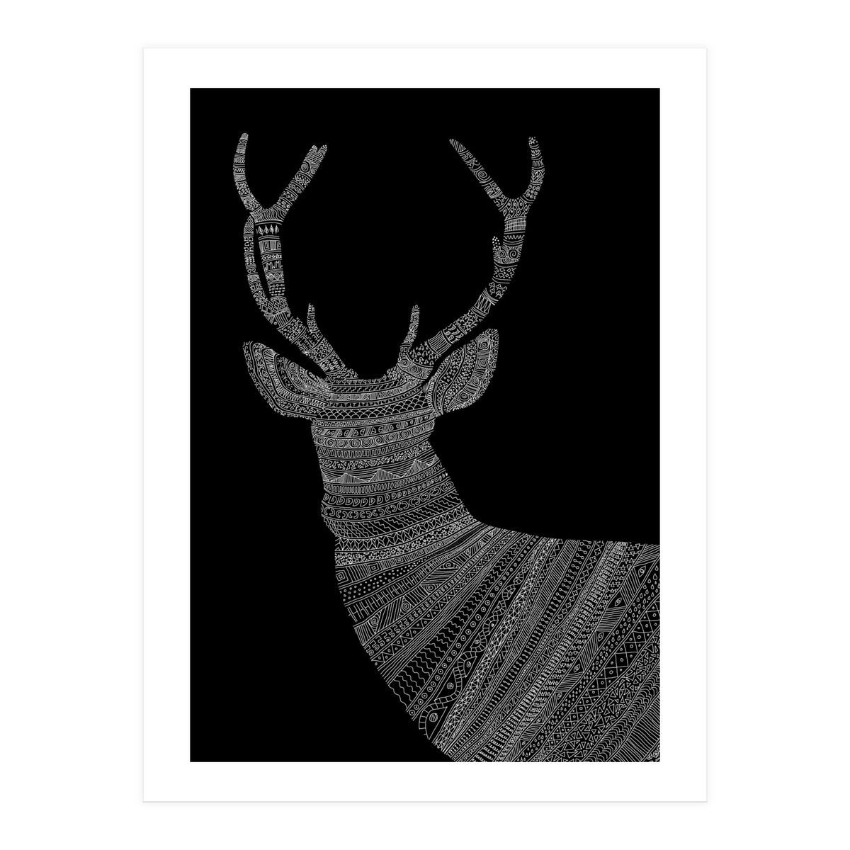 Stag 3 (Print Only)