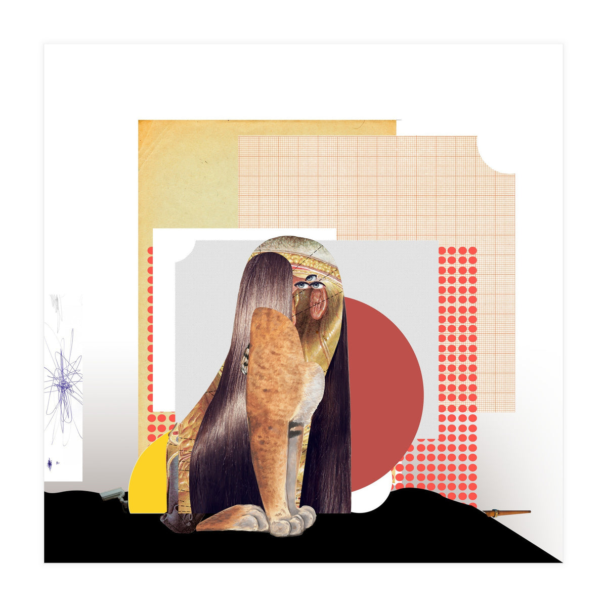 Das Haustier Von Hasso (Print Only)