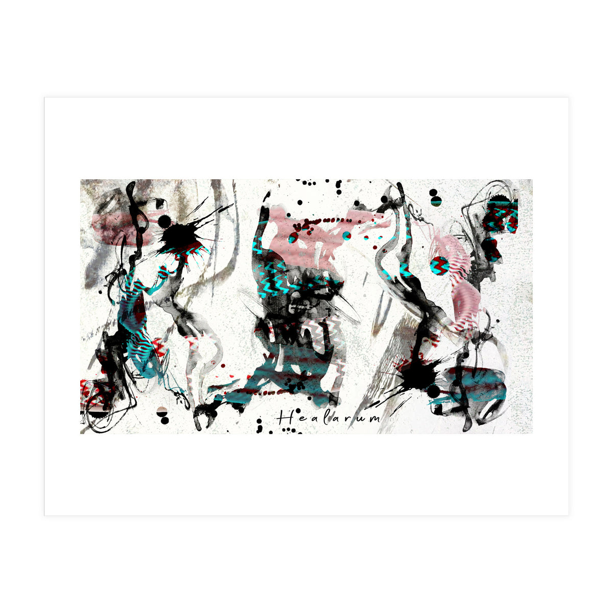 Fashion & Graffitis (Print Only)