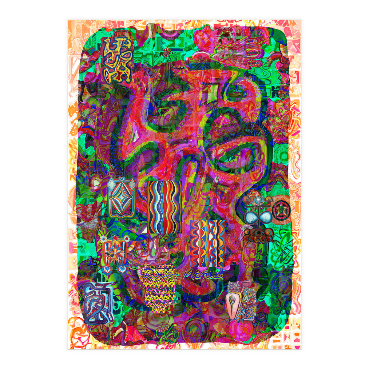 New Graffiti2022 79 (Print Only)