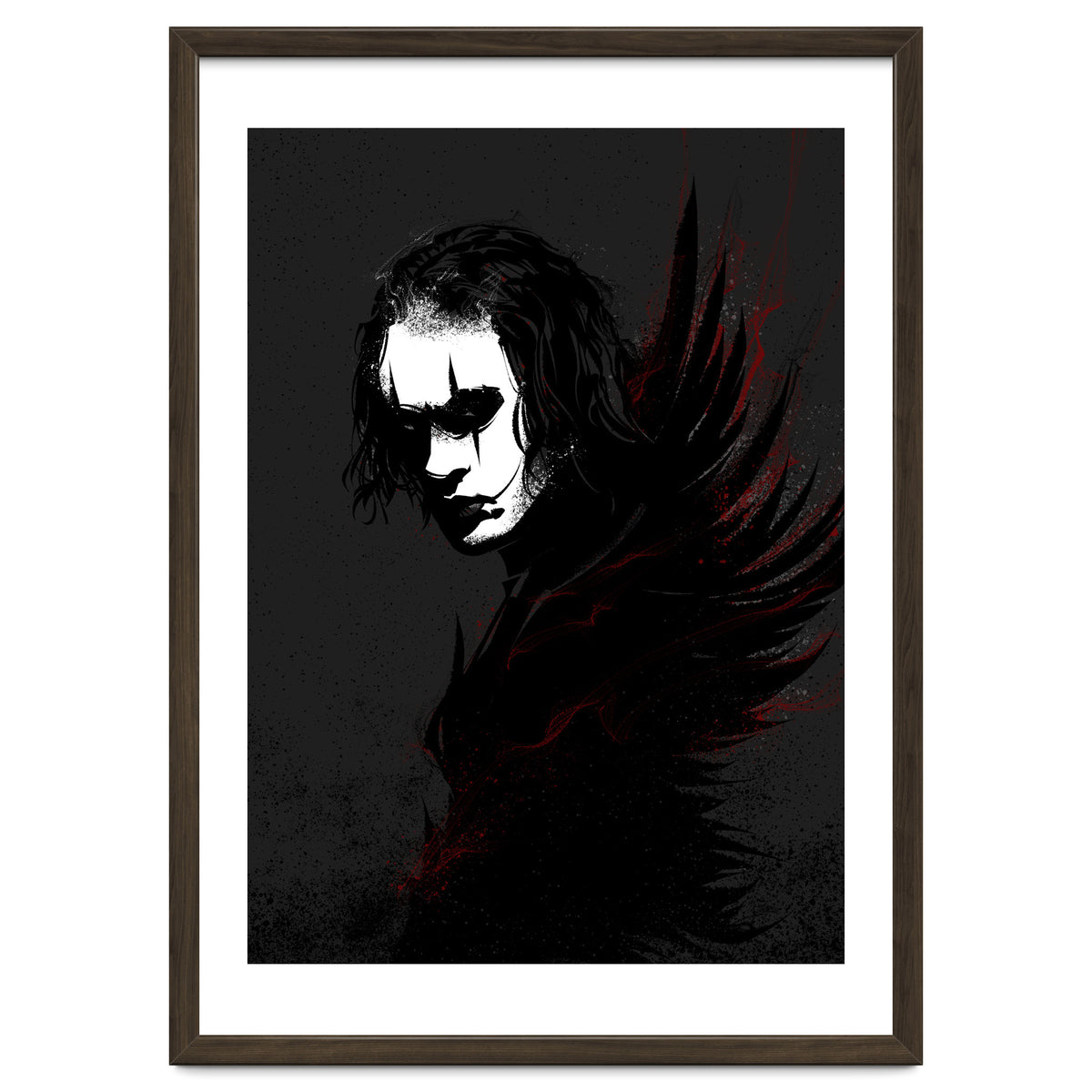 The Crow Brandon Lee