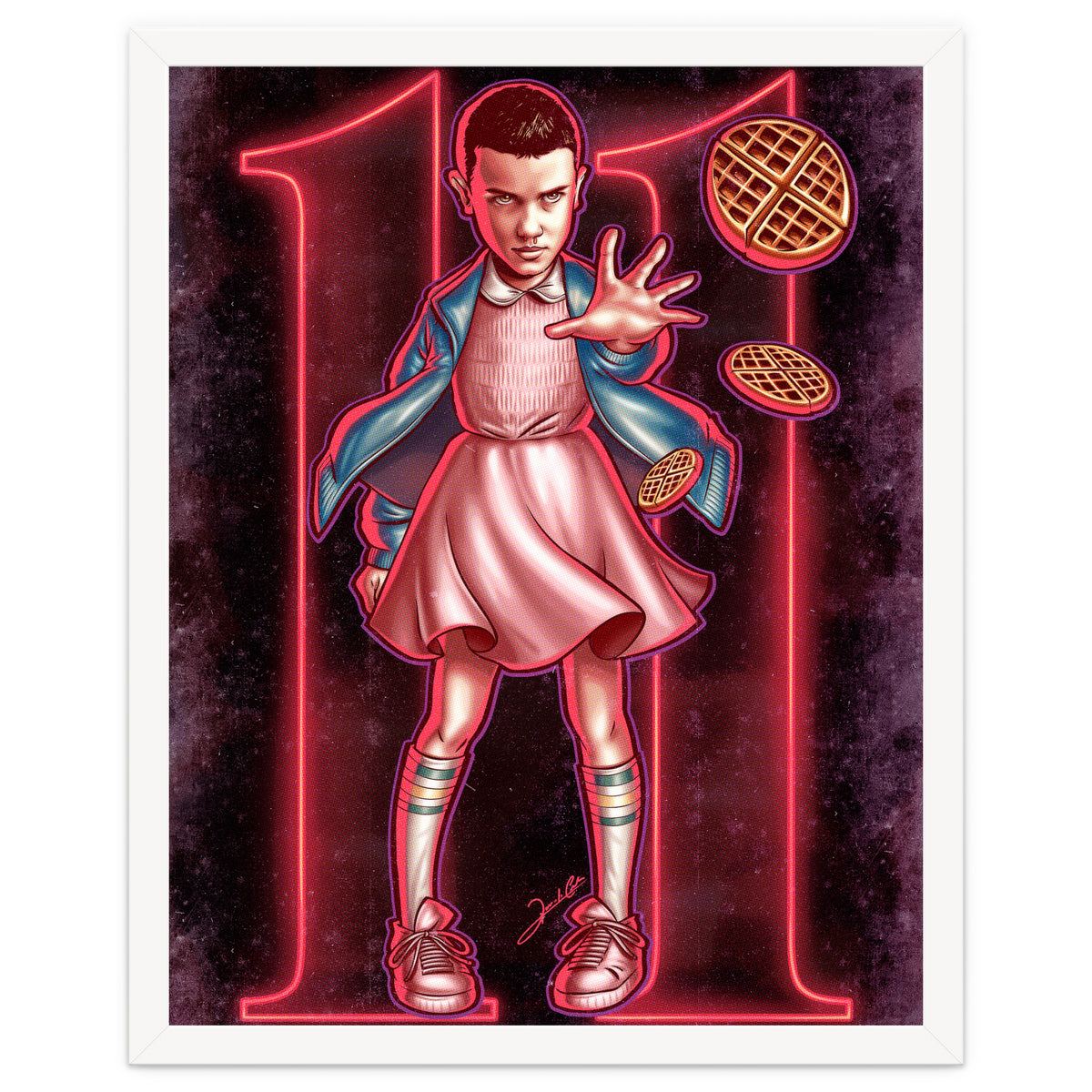 Eleven