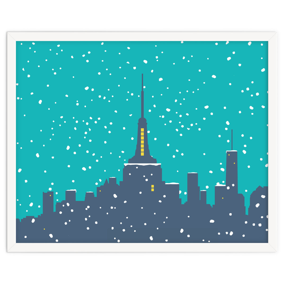 City Snow