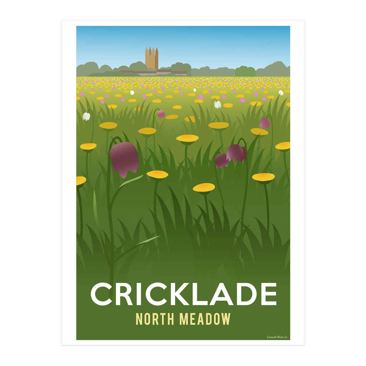 Cricklade (Print Only)