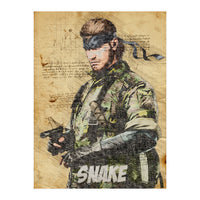 Snake (Print Only)