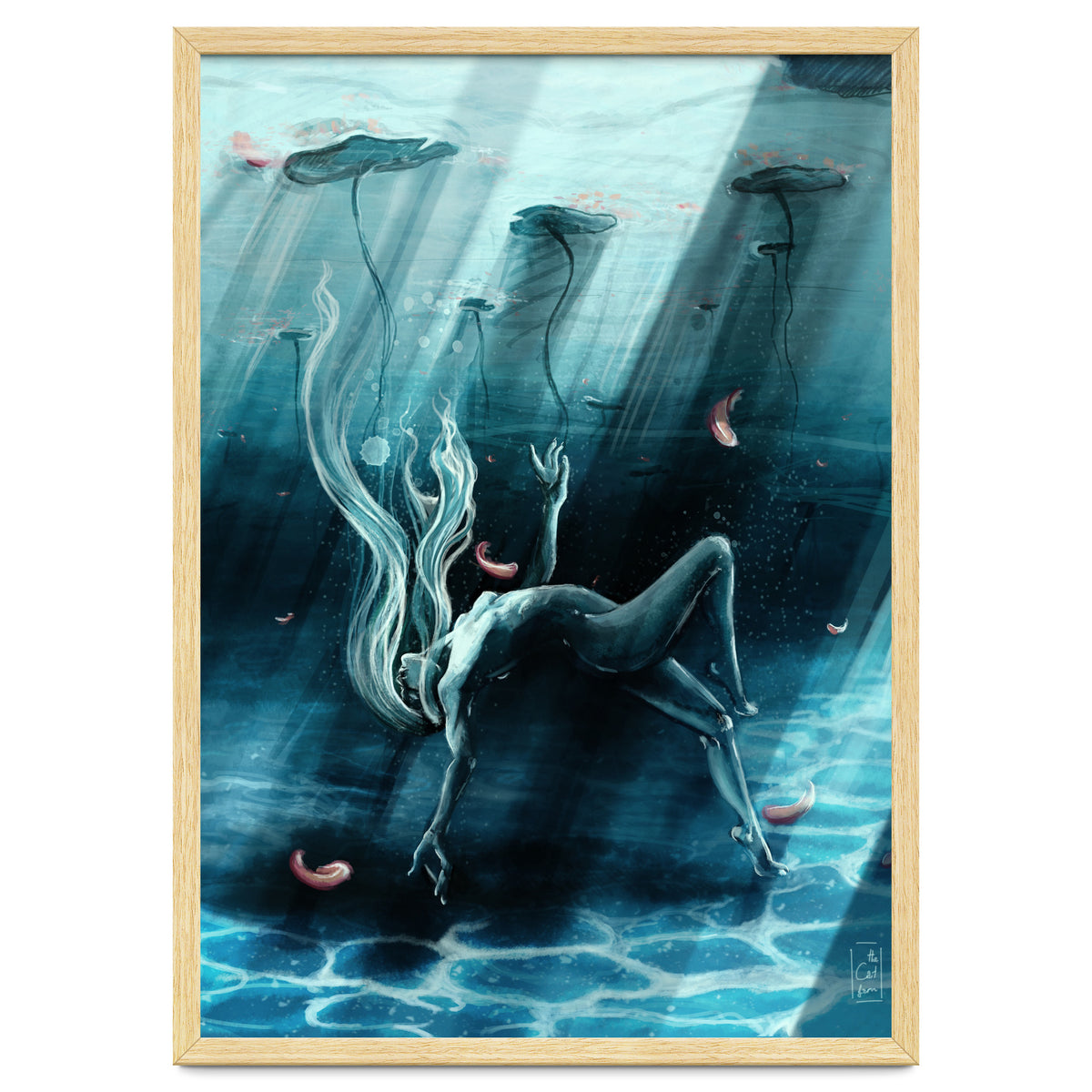 Dance of the Waterlily