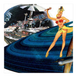 Dancer on Saturn Rings (Print Only) thumbnail