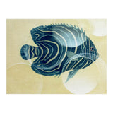 Fish Between Circles (Print Only) thumbnail