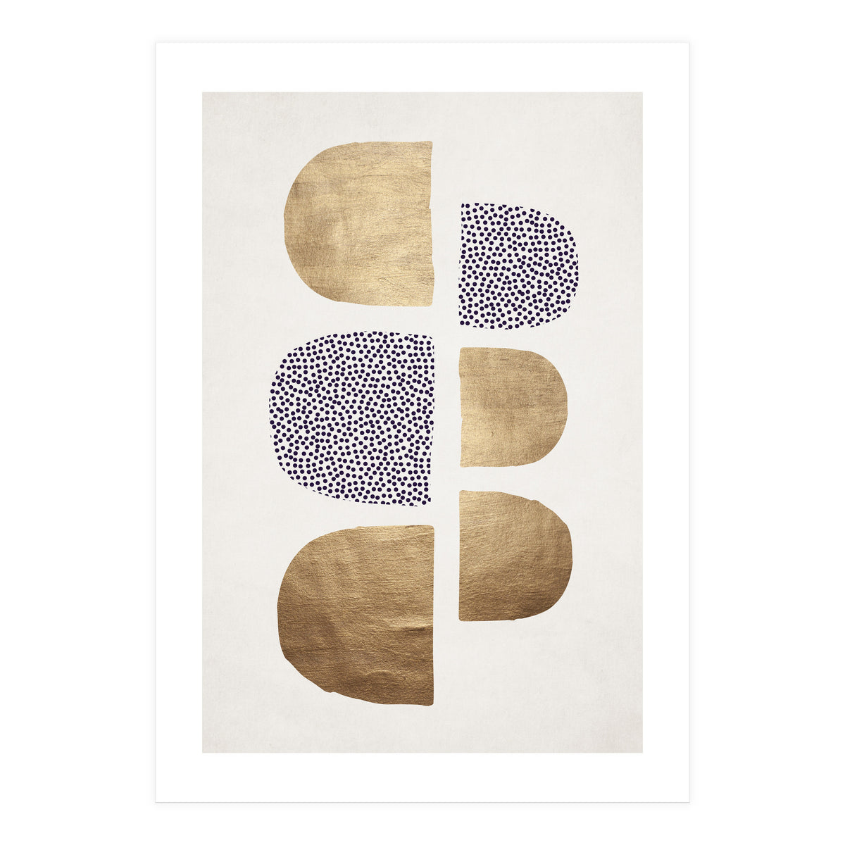 Geometric Abstracta (Print Only)