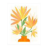 Sunflower Bouquet (Print Only) thumbnail