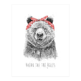 Break The Rules (Print Only) thumbnail