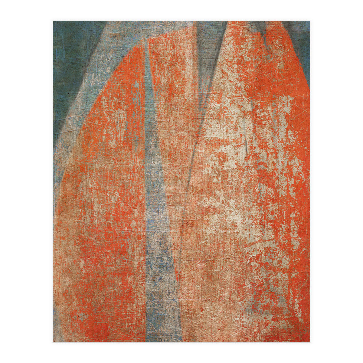 Worn Sails (Print Only)