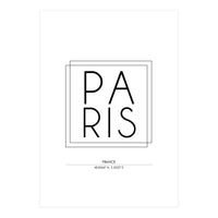 Paris (Print Only)