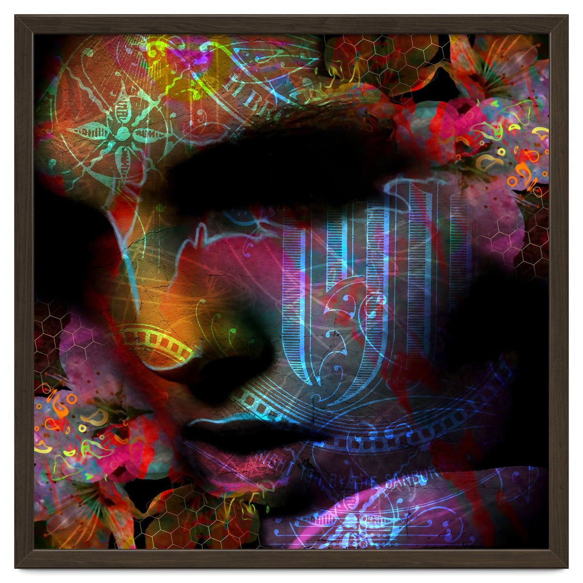 New Girl Face Redrefind