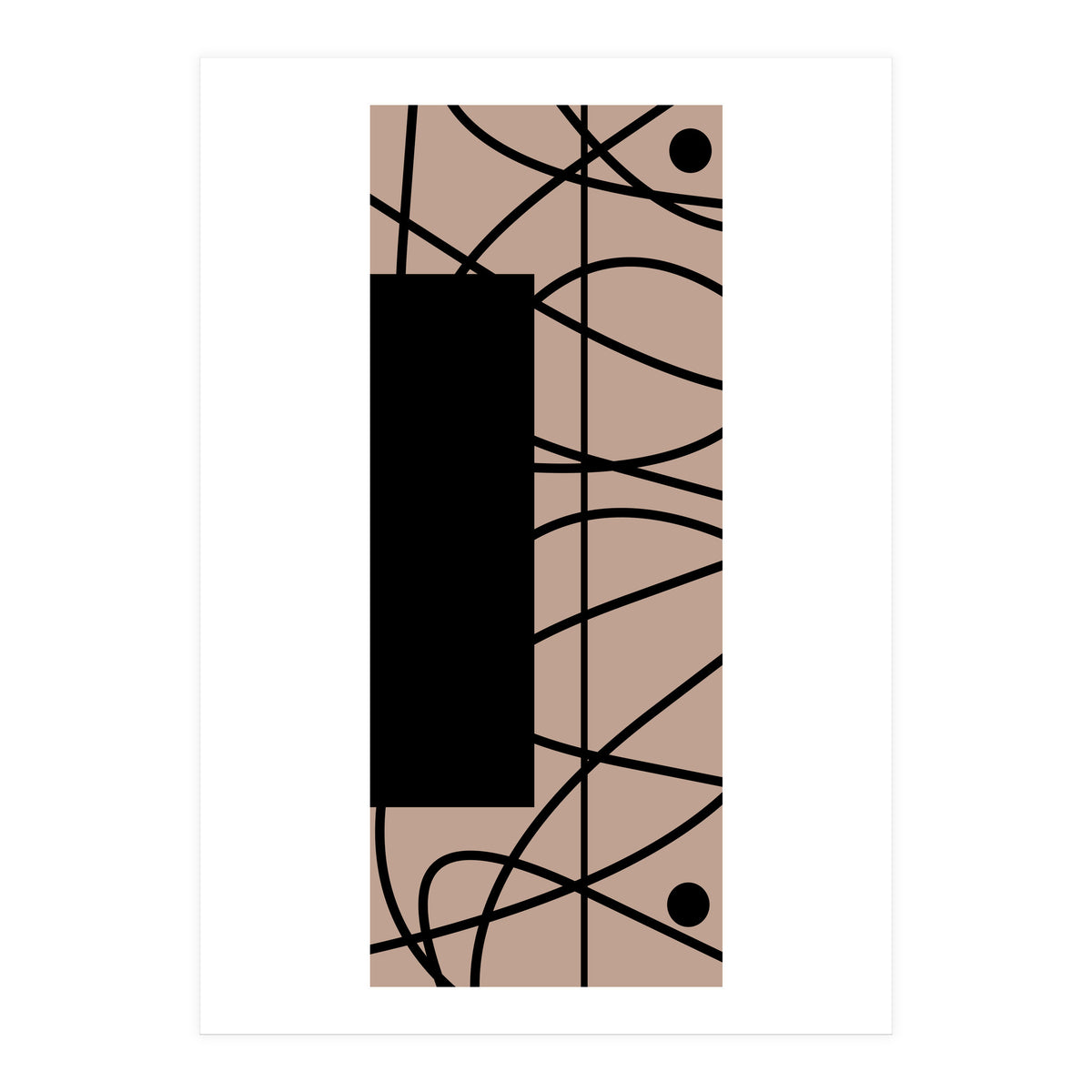 Abstrato Geométrico 41.10 (Print Only)