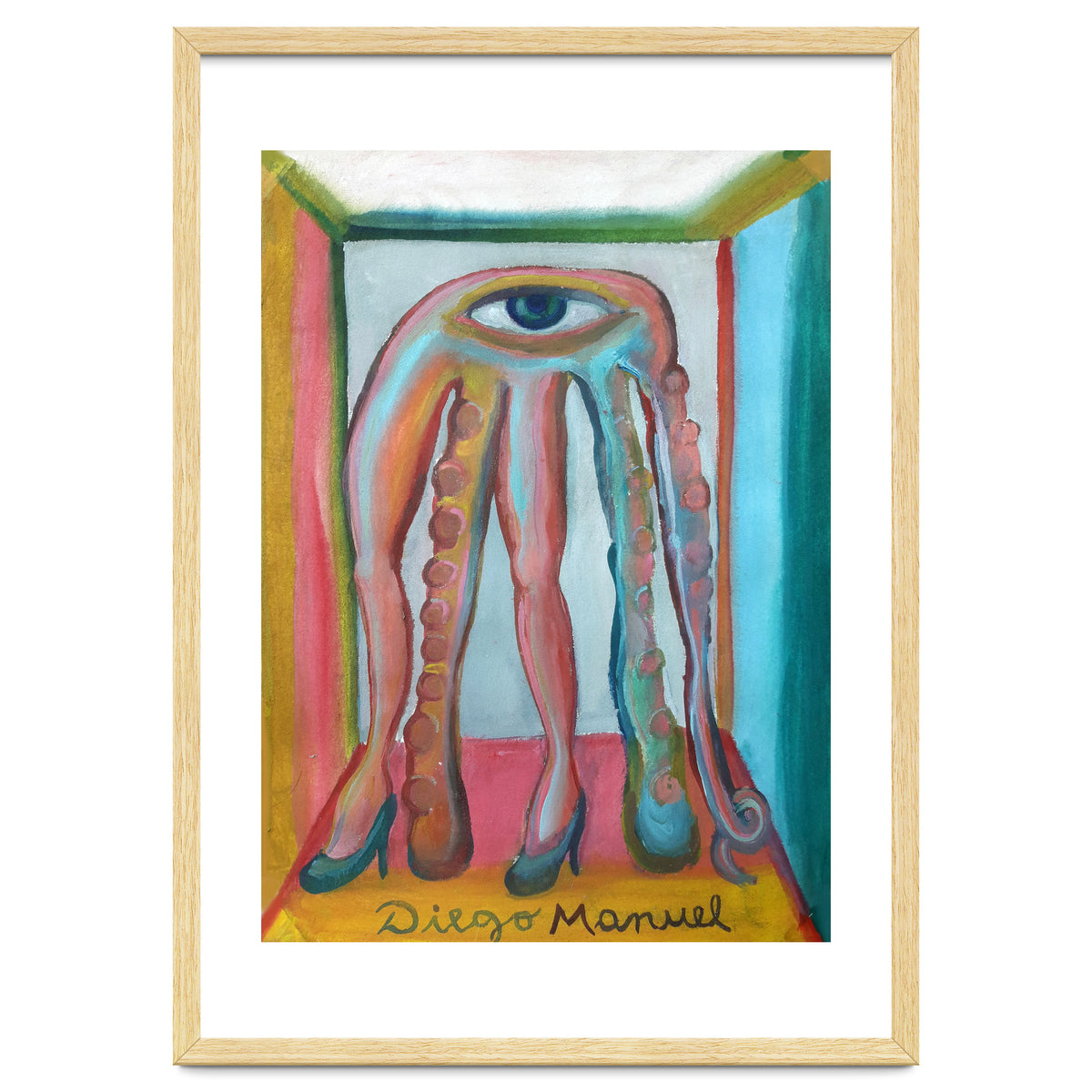 Animal Extraterrestre 3