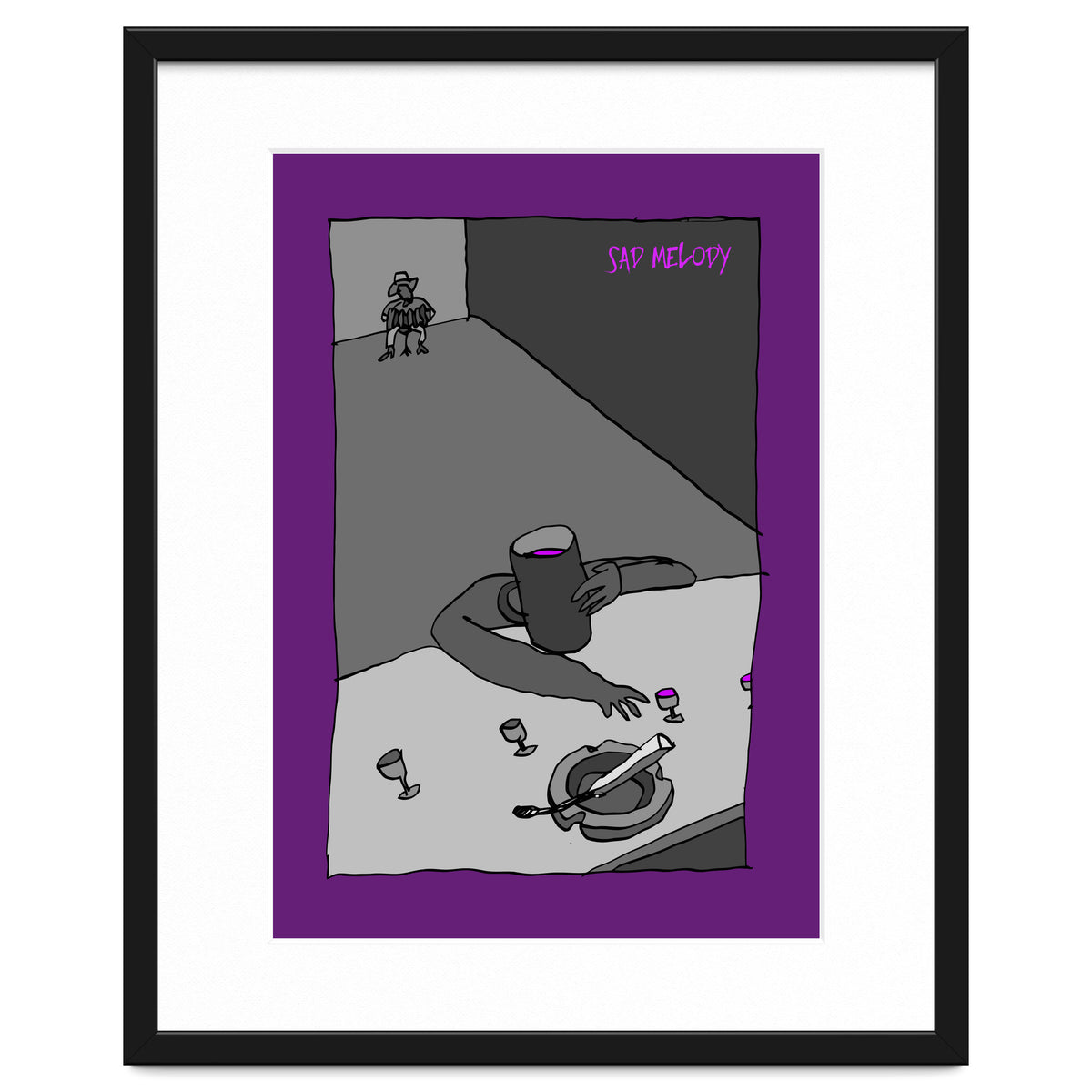 Sad Melody