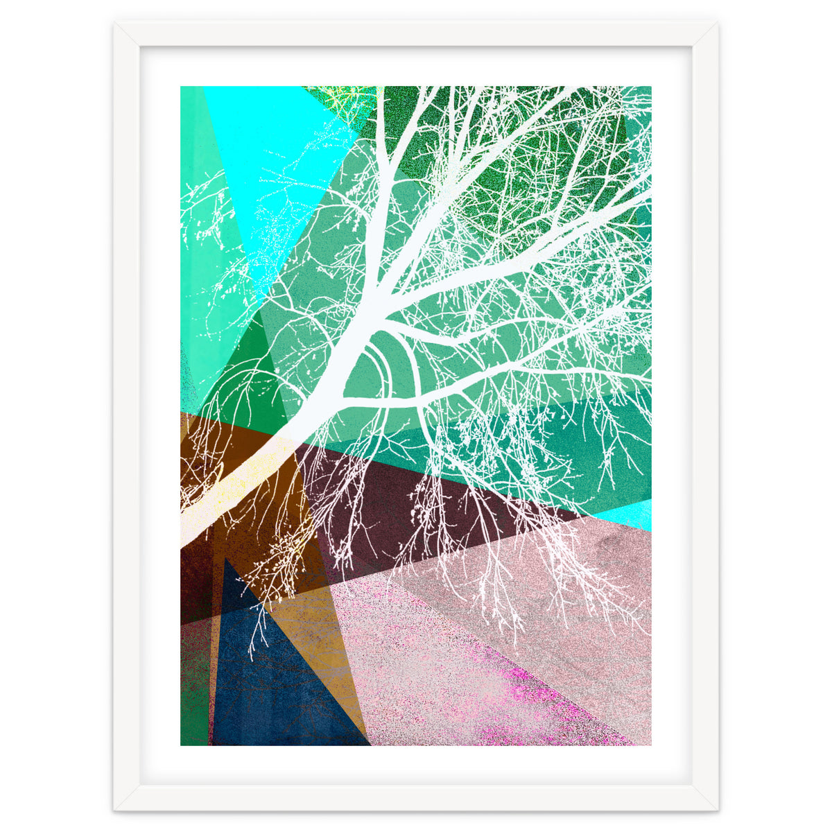 P16-H Trees And Triangles