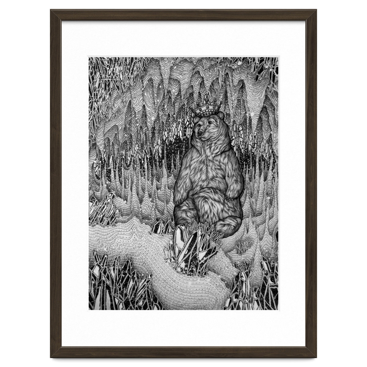 Cave Of The Bear King